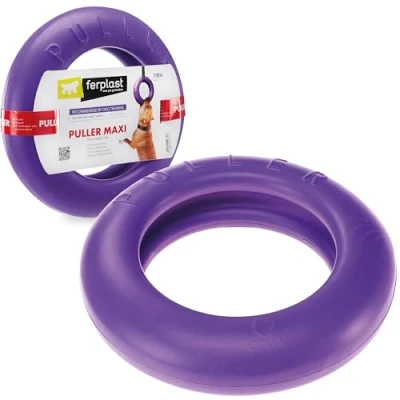 Afbeelding van Ferplast Hondenfitnessaccessoire Puller Maxi paars