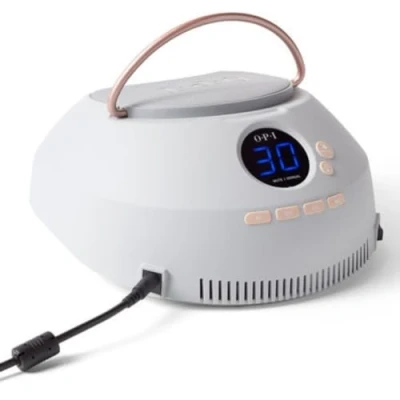 Afbeelding van OPI LED lamp met uithardende semi permanente nagellak en gel Star Light