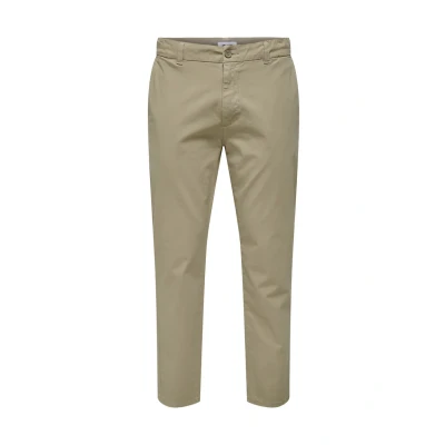 Afbeelding van Only &amp; Sons FREE NOOS Chino, Heren, Maat: 31x32, Coriander