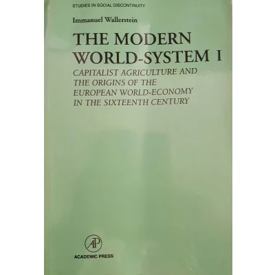 Afbeelding van Modern World System I