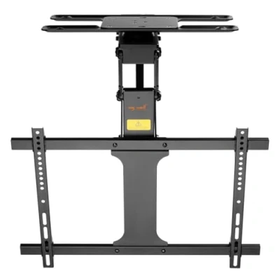 Afbeelding van My Wall HL47ML TV plafondbeugel 81,3 cm (32) 190,5 (75) Plafondhouder, Met elektromotor, Draaibaar, Kantelbaar, Zwenkbaar