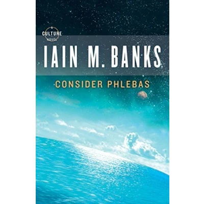 Afbeelding van Consider Phlebas
