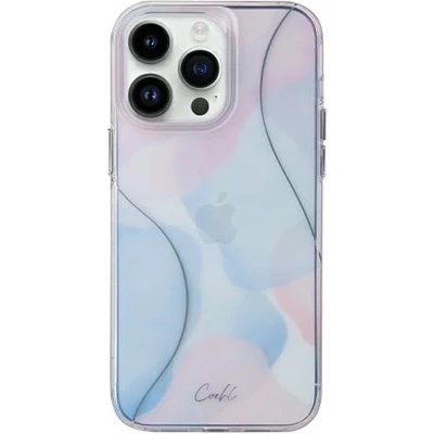 Afbeelding van UNIQ Coehl Palette Back Cover voor Apple iPhone 14 Pro Blauw