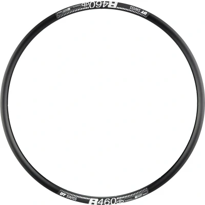 Afbeelding van DT Swiss R 460 DB 28&quot; Velg 622x18mm VL 6,5mm Uitvoering 32H