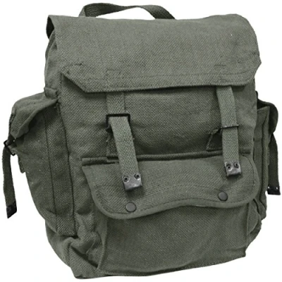 Afbeelding van Highlander Retro Rugzak Olive
