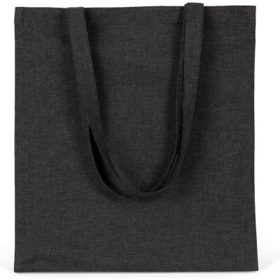 Afbeelding van Kimood Gerecyclede shopper KI5209 Carbon