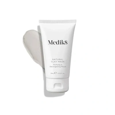 Image de Medik8 Natural Clay Masque 75 ml