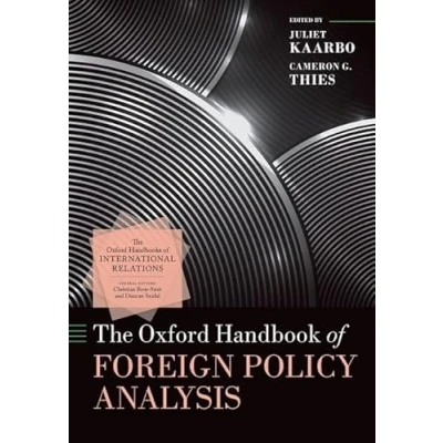 Afbeelding van Oxford Handbooks The Handbook of Foreign Policy Analysis