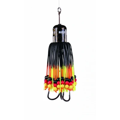 Afbeelding van Madcat Clonk Teasers The Original 150g Black Kunstaas Meerval