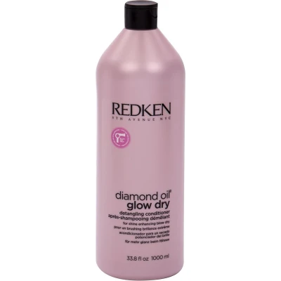 Afbeelding van Redken Diamond Oil Glow Dry Conditioner (U) 1000 ml
