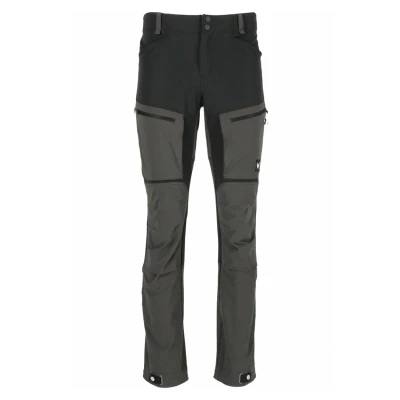 Afbeelding van Whistler Kodiak M Outdoorbroeken, Heren, Maat: 3XL, Black