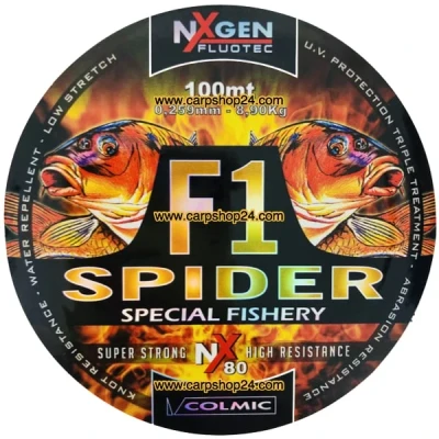 Afbeelding van Colmic F1 Spider 100m Maat : 0.259mm