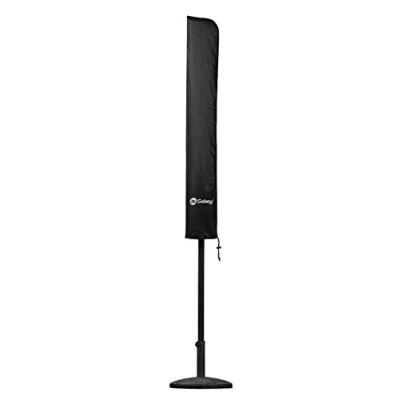 Afbeelding van Sekey® Beschermhoes voor Ø 200 cm / x 150 125 parasol, polyester,
