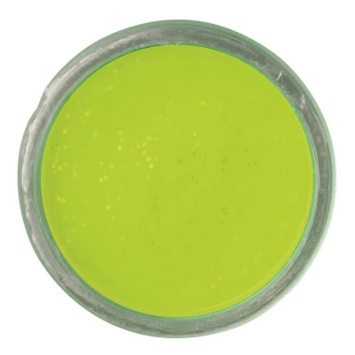Image de Berkley PowerBait® Glitter Troutbait Chartreuse 50g Powerbait