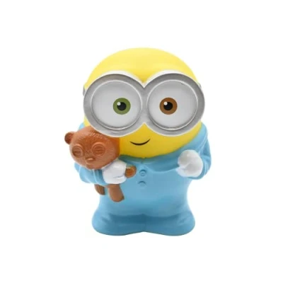 Afbeelding van Minions 3D Kleur veranderende nachtlamp Stuart 3380743096520