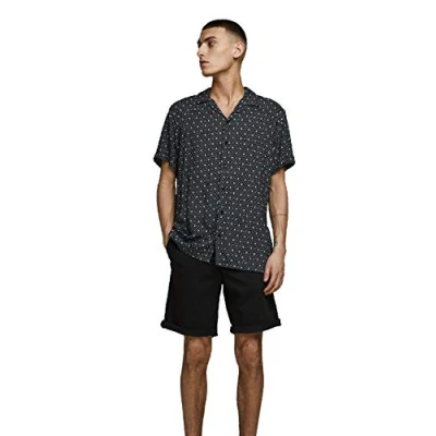 Image de Bermuda Jack &amp; Jones Intelligence Bowie Solid Chino Homme