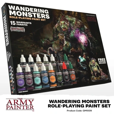 Afbeelding van Gamemaster Adventure Starter Paint Set GM1008