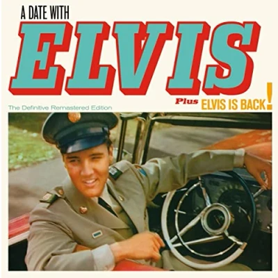 Afbeelding van A Date With Elvis/Elvis Is Back!