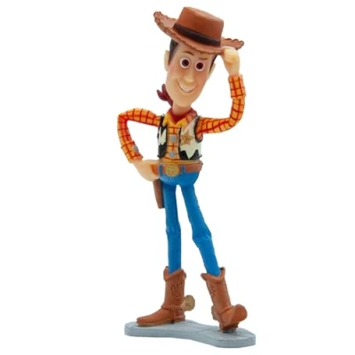 Image de Toy Story 3 figurine Woody 10 cm