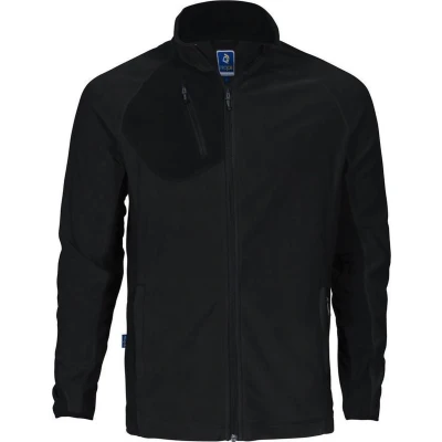 Afbeelding van ProJob 2325 MICROFLEECE 642325 Zwart