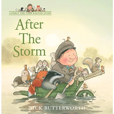 Afbeelding van After The Storm