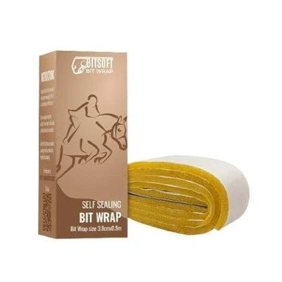Afbeelding van Bitsoft Sealtex bit bandage zelfklevend wrap 5 mm