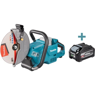 Afbeelding van Makita XGT 40 V Max Doorslijper 230 mm, Zonder Accu En Lader In Doos