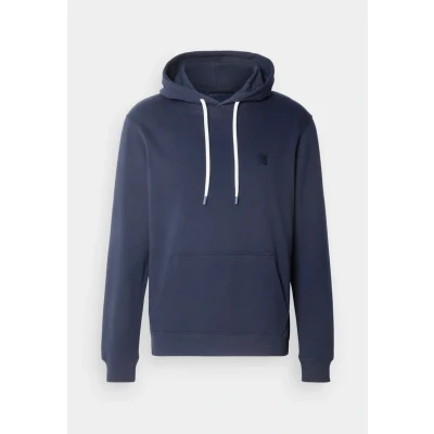 Afbeelding van Scotch &amp; Soda CORE LOGO Hoodie Hoodie, Heren, Maat: Large, Night