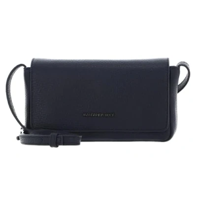 Afbeelding van Mandarina Duck Mellow Leather, damestas, eenheidsmaat, Dress Blue P10fzt55