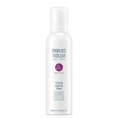 Afbeelding van Marlies Möller Strong Styling Foam 200 ml