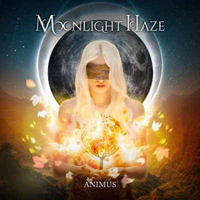 Afbeelding van Moonlight Haze Animus (CD)