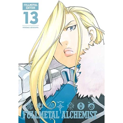 Afbeelding van Fullmetal Alchemist: Edition Edition, Vol. 13