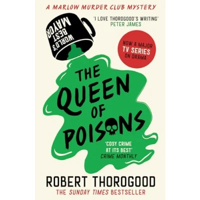Afbeelding van The Queen of Poisons