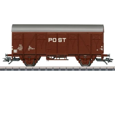 Afbeelding van Märklin 46278 H0 overdekte goederenwagen Gs van de NS