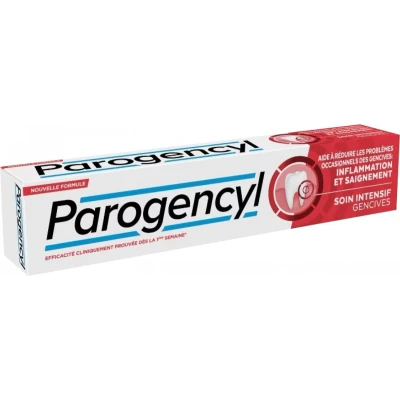 Afbeelding van Parogencyl Intensive Gum Care Tandpasta 75 ml
