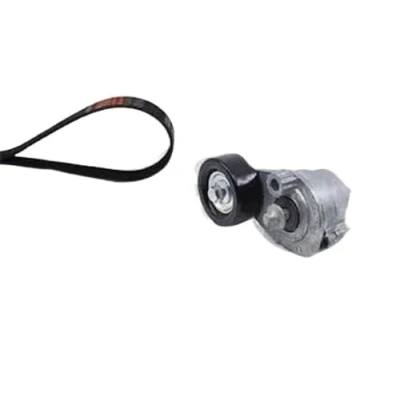 Afbeelding van GATES K035PK1453 Poly V riem set CHEVROLET: Aveo / Kalos Saloon