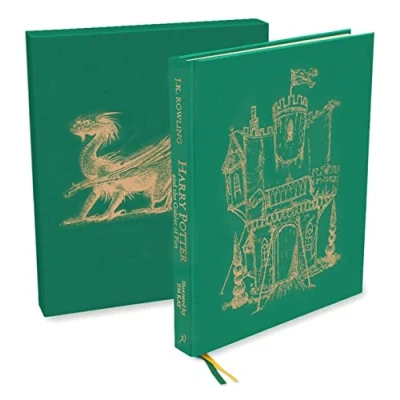 Afbeelding van Harry Potter and the Goblet of Fire