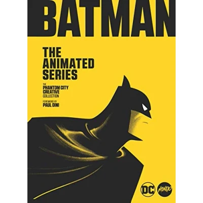 Afbeelding van The Mondo Art of Batman: Animated Series