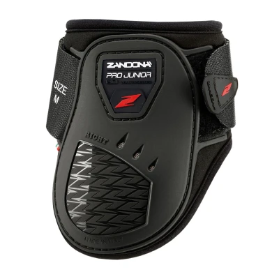 Image de Zandona Protège Boulets Pro Junior Air Noir Edition M