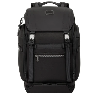 Afbeelding van Tumi Alpha Bravo Expedition laptop rugzak black