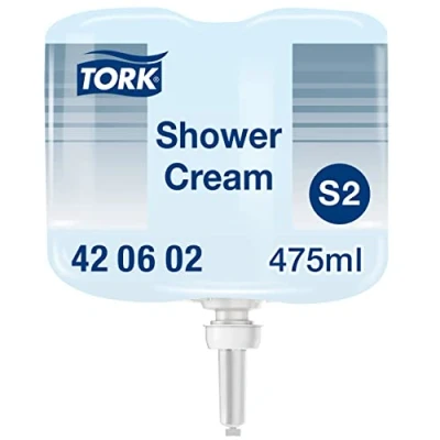 Afbeelding van Tork Douchecrème Mini 475ml, S2 Premium
