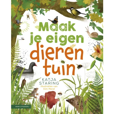 Afbeelding van Maak je eigen dierentuin