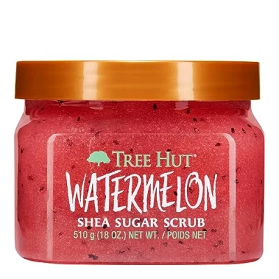 Image de Tree Hut Watermelon Shea Sugar Gommage pour le Corps