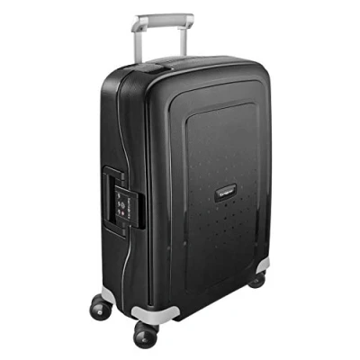 Afbeelding van Samsonite S&#039;Cure, spinner handbagage, Zwart, S (55 cm 34 L)
