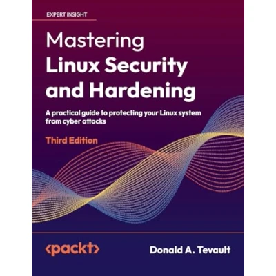 Afbeelding van Mastering Linux Security and Hardening
