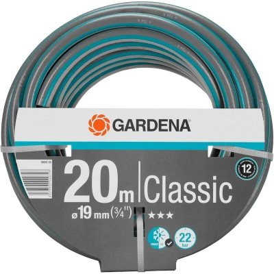 Image de GARDENA 18022 20 tuyau d&#039;arrosage Classic 3/4&quot; 20m