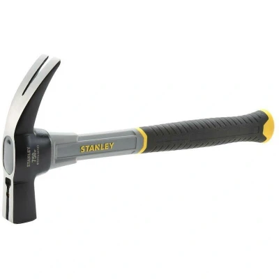 Afbeelding van Stanley bekistingshamer glasvezel 750 gram STHT0 54123