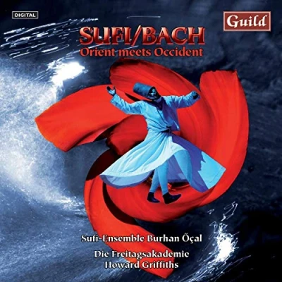Afbeelding van Sufi/Bach Orient Meets Occident