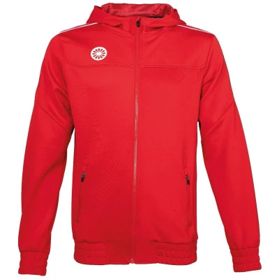 Afbeelding van The Indian Maharadja Jaipur Performance Hooded Trainingsjack Heren Maat M