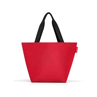 Afbeelding van Reisenthel Shopper M Handtas 15L Rood